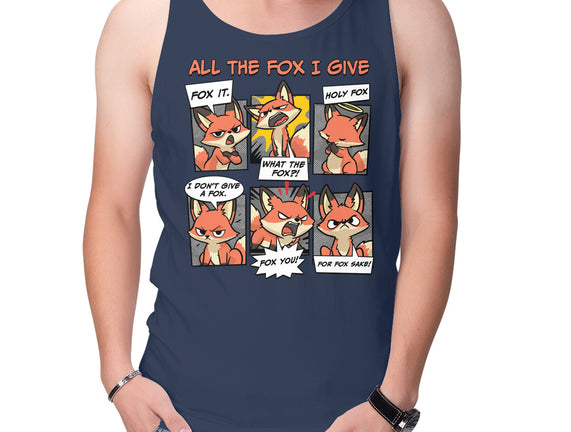 The Fox I Give