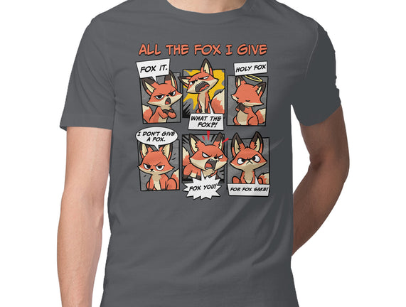 The Fox I Give