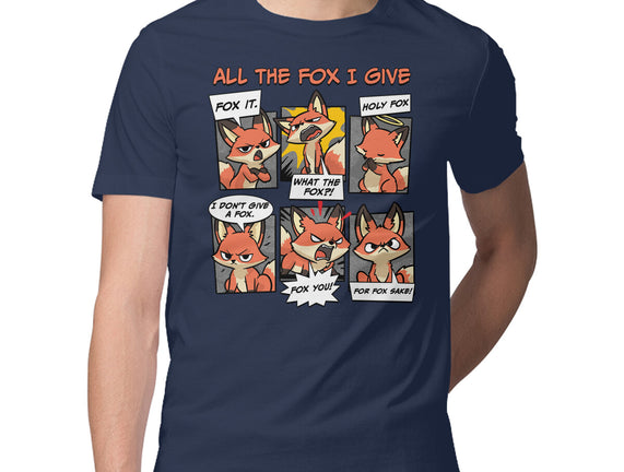 The Fox I Give