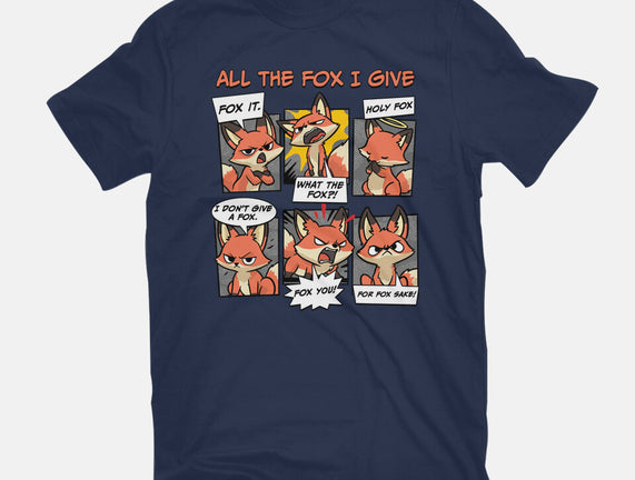 The Fox I Give
