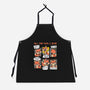 The Fox I Give-Unisex-Kitchen-Apron-GoshWow