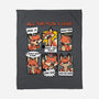 The Fox I Give-None-Fleece-Blanket-GoshWow