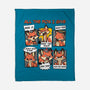 The Fox I Give-None-Fleece-Blanket-GoshWow