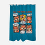 The Fox I Give-None-Polyester-Shower Curtain-GoshWow