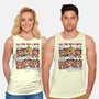 The Fox I Give-Unisex-Basic-Tank-GoshWow