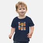 The Fox I Give-Baby-Basic-Tee-GoshWow