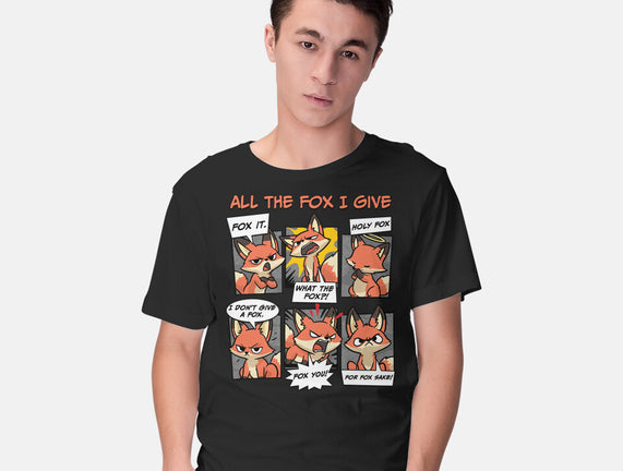 The Fox I Give