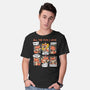 The Fox I Give-Mens-Basic-Tee-GoshWow