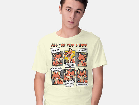 The Fox I Give