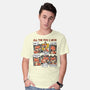 The Fox I Give-Mens-Basic-Tee-GoshWow