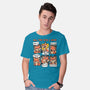 The Fox I Give-Mens-Basic-Tee-GoshWow