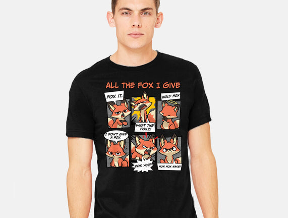 The Fox I Give