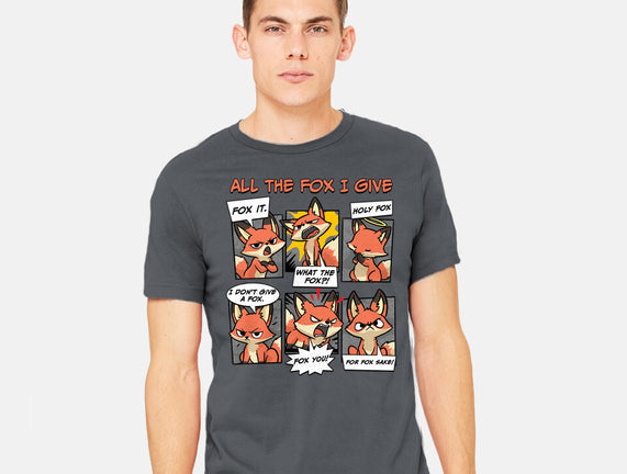 The Fox I Give