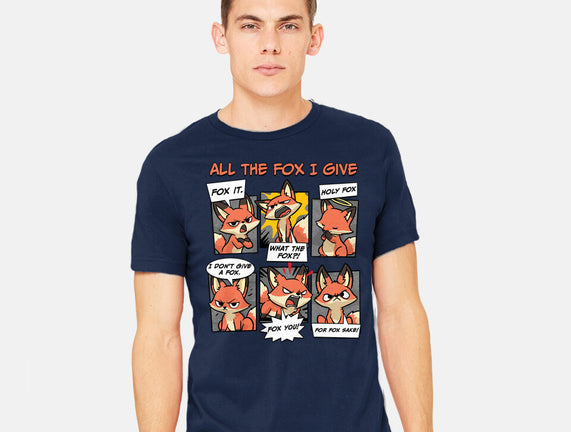 The Fox I Give