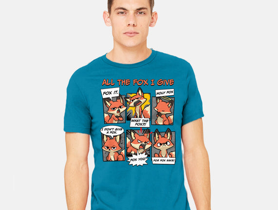 The Fox I Give