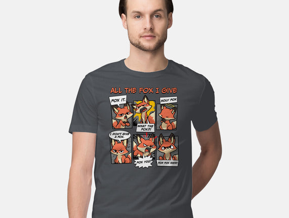 The Fox I Give