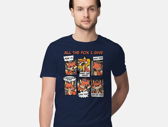 The Fox I Give