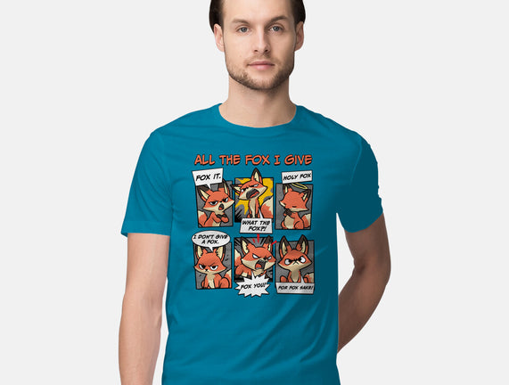 The Fox I Give