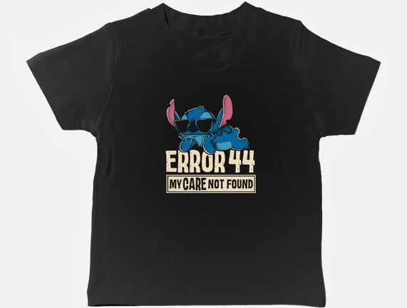 Care Not Found