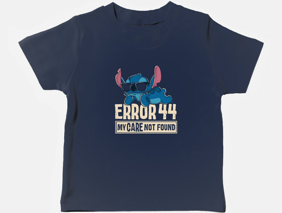 Care Not Found