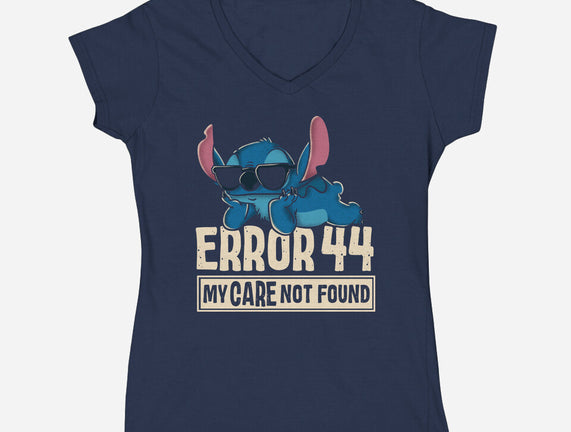 Care Not Found