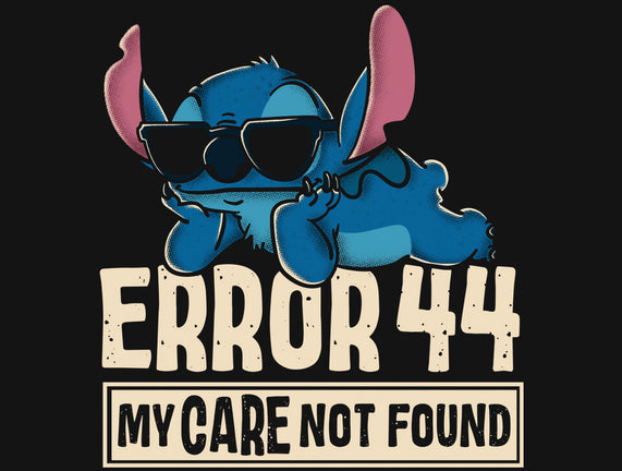 Care Not Found