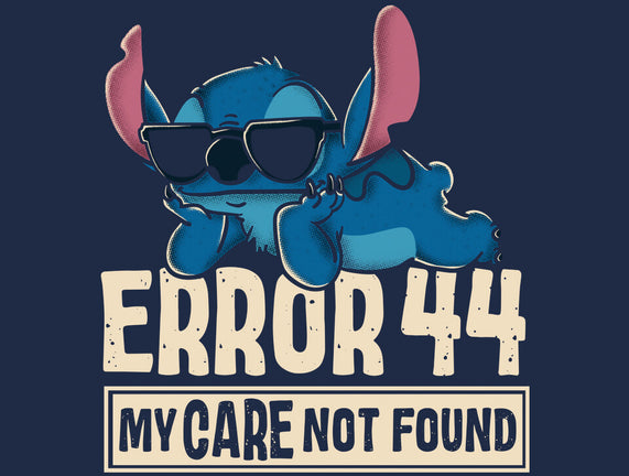 Care Not Found