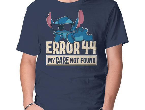 Care Not Found