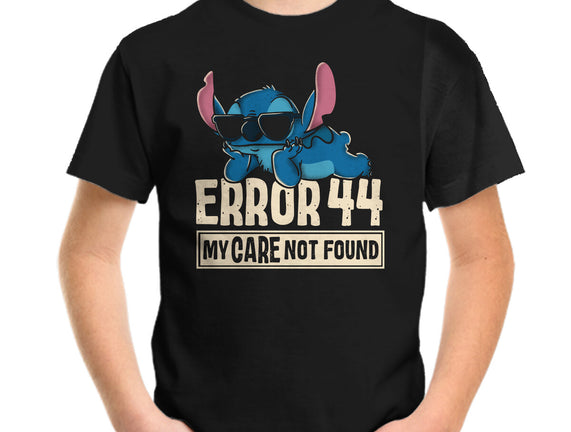 Care Not Found