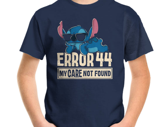 Care Not Found