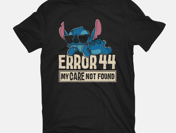 Care Not Found
