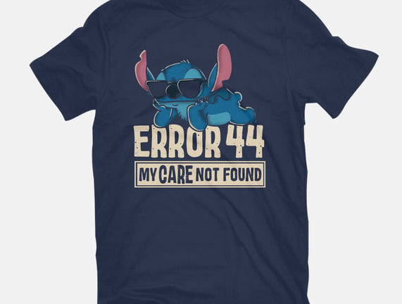 Care Not Found