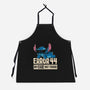 Care Not Found-Unisex-Kitchen-Apron-turborat14