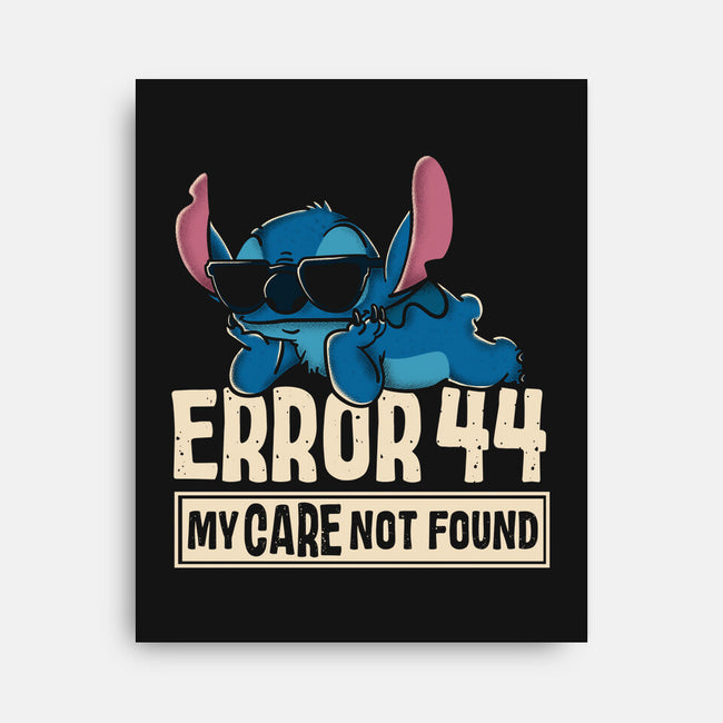 Care Not Found-None-Stretched-Canvas-turborat14