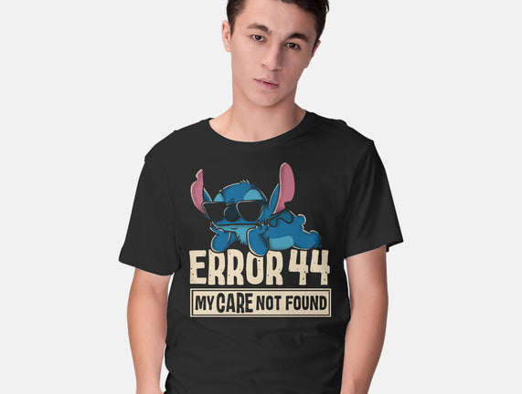 Care Not Found