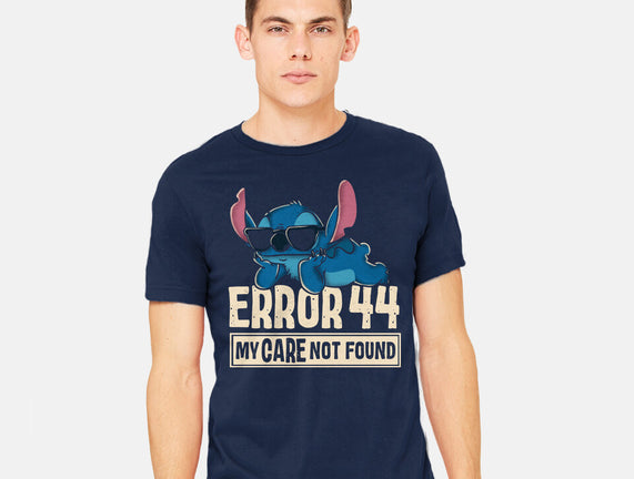 Care Not Found