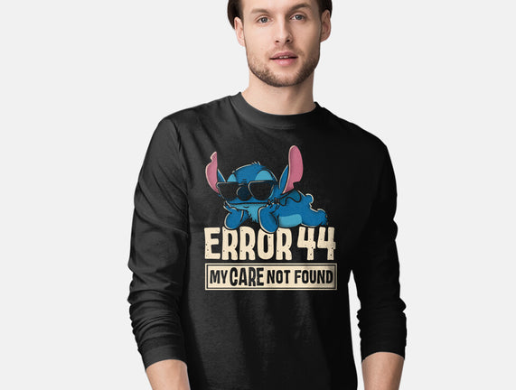 Care Not Found
