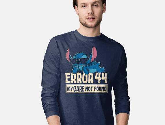 Care Not Found