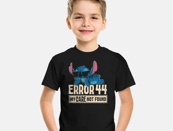 Care Not Found