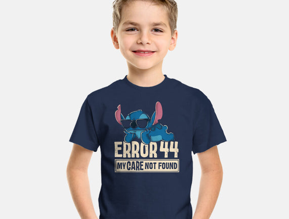 Care Not Found