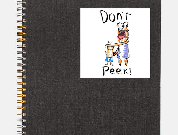 Don't Peek