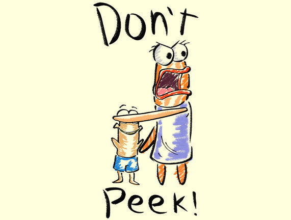 Don't Peek