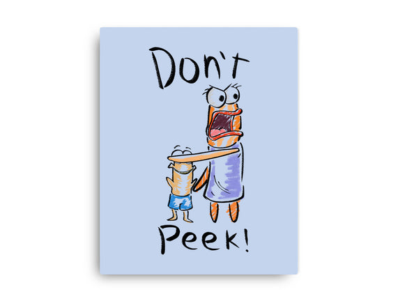 Don't Peek