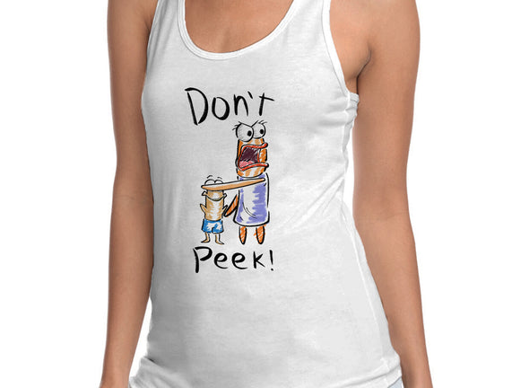 Don't Peek