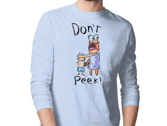 Don't Peek