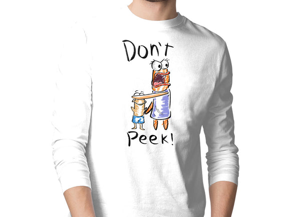 Don't Peek