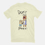 Don't Peek-Mens-Basic-Tee-nickzzarto