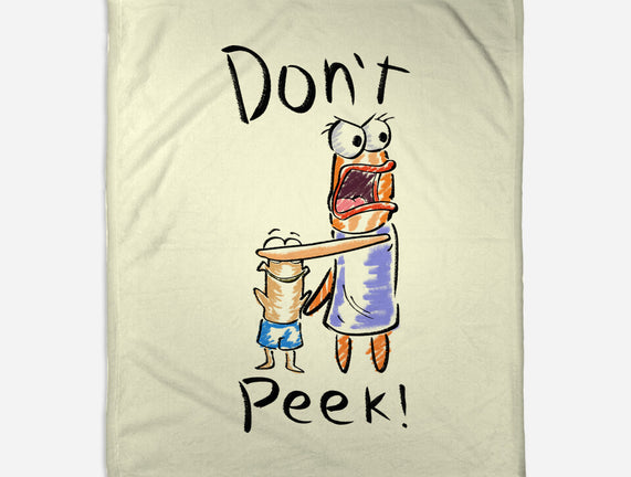 Don't Peek