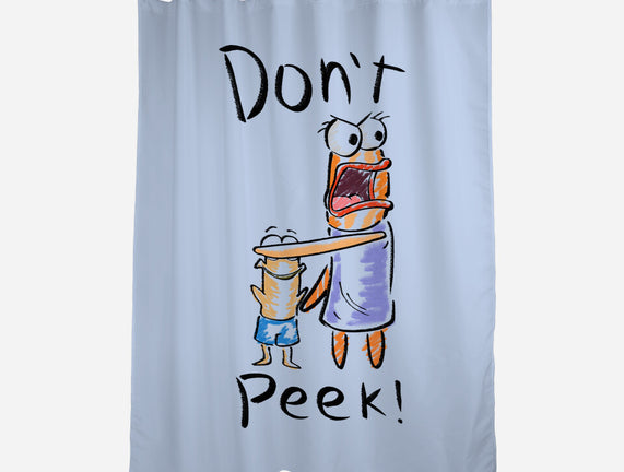 Don't Peek