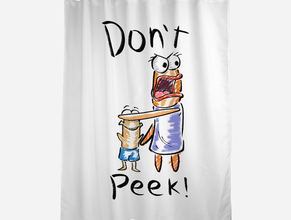 Don't Peek